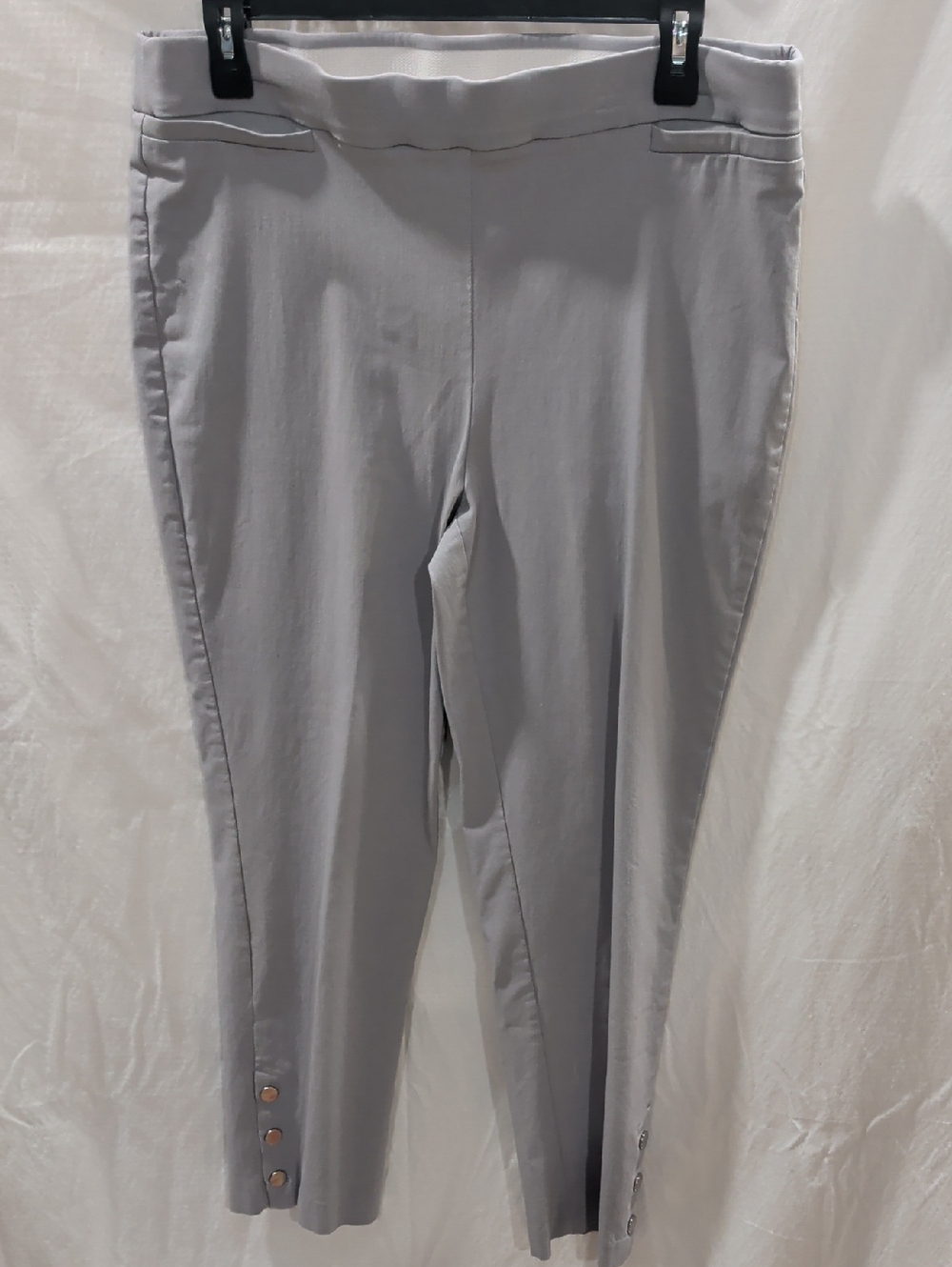 Coral Bay Gray Pants 14